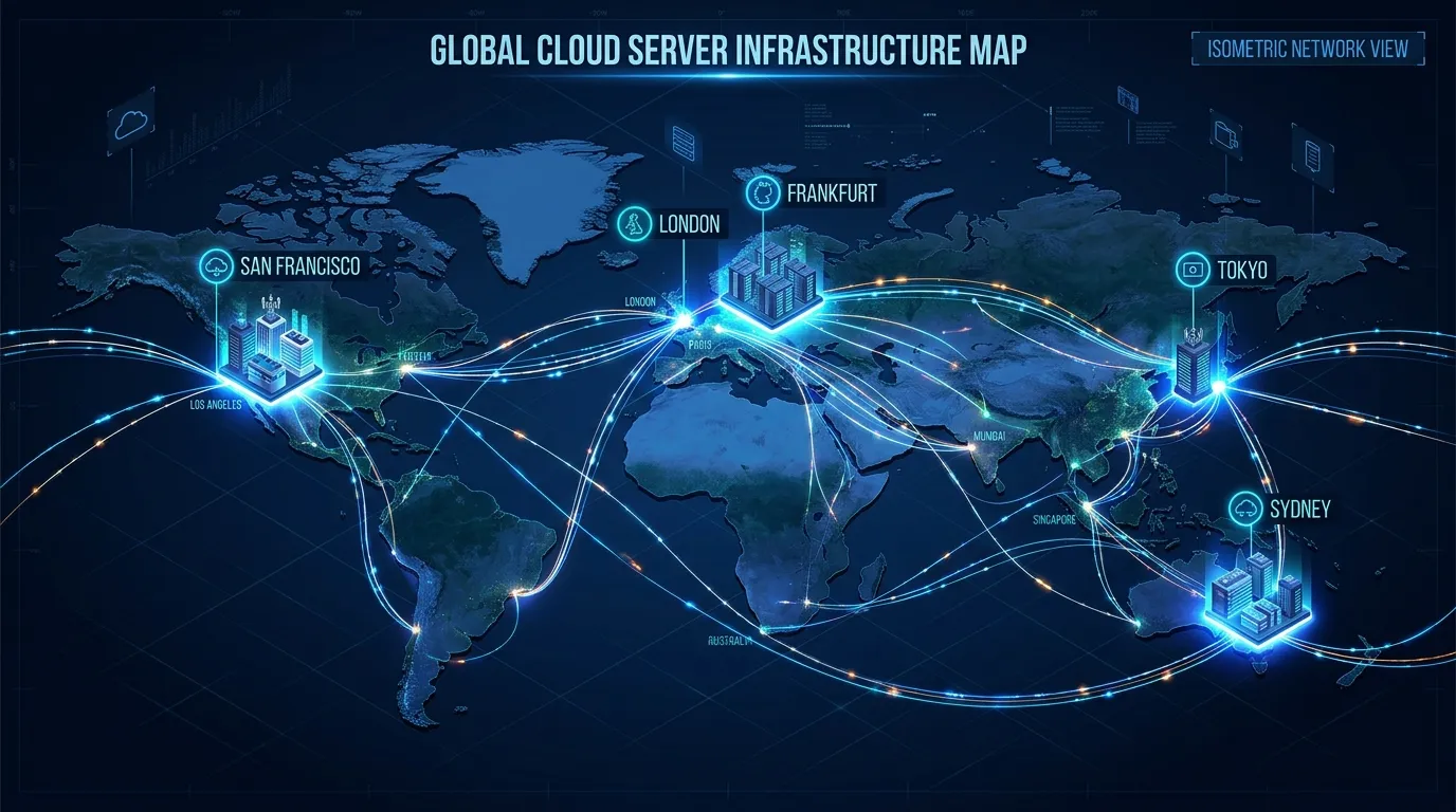 Global Edge CDN Network Sydney Australia